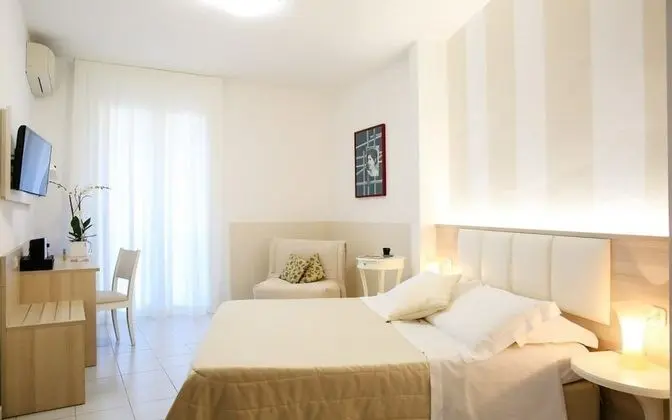 Tek Büyük veya İki Ayrı Yataklı Oda, Balkon