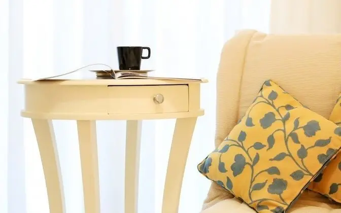 Tek Büyük veya İki Ayrı Yataklı Oda, Balkon