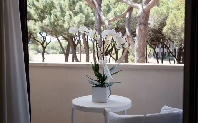 Tek Büyük veya İki Ayrı Yataklı Oda, Balkon