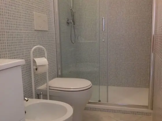 Classic İki Ayrı Yataklı Oda, Banyolu/Duşlu, Bahçe Manzaralı