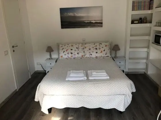 Comfort İki Ayrı Yataklı Oda, Banyolu/Duşlu, Bahçe Manzaralı