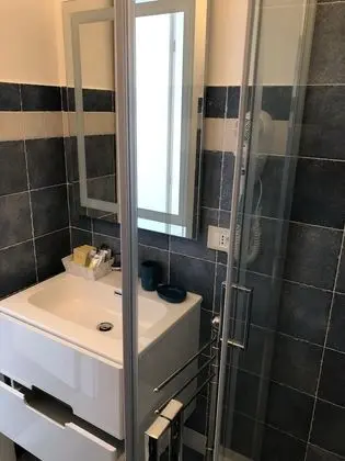 Comfort İki Ayrı Yataklı Oda, Banyolu/Duşlu, Bahçe Manzaralı