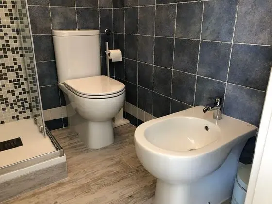 Comfort İki Ayrı Yataklı Oda, Banyolu/Duşlu, Bahçe Manzaralı