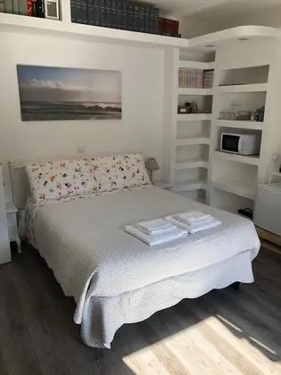 Comfort İki Ayrı Yataklı Oda, Banyolu/Duşlu, Bahçe Manzaralı