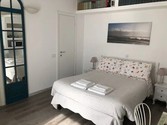 Comfort İki Ayrı Yataklı Oda, Banyolu/Duşlu, Bahçe Manzaralı