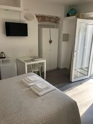 Comfort İki Ayrı Yataklı Oda, Banyolu/Duşlu, Bahçe Manzaralı