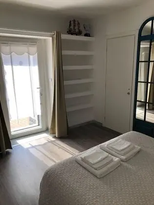 Comfort İki Ayrı Yataklı Oda, Banyolu/Duşlu, Bahçe Manzaralı