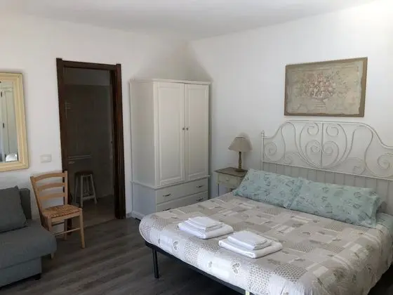 Family Süit, Banyolu/Duşlu, Bahçe Manzaralı
