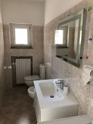 Family Süit, Banyolu/Duşlu, Bahçe Manzaralı