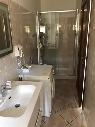 Family Süit, Banyolu/Duşlu, Bahçe Manzaralı