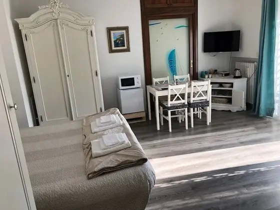Family Süit, Banyolu/Duşlu, Bahçe Manzaralı