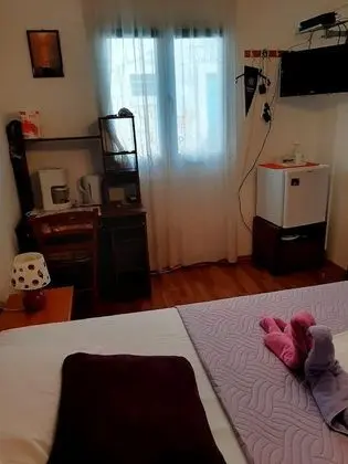 Classic Tek Kişilik Oda, Şehir Manzaralı