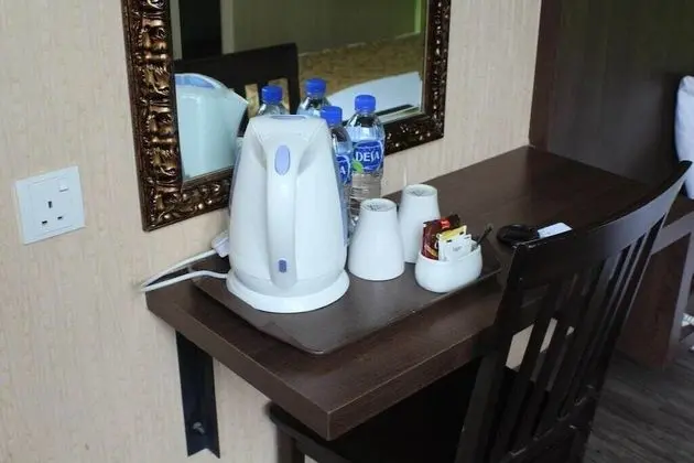 Deluxe Tek Büyük Yataklı Oda