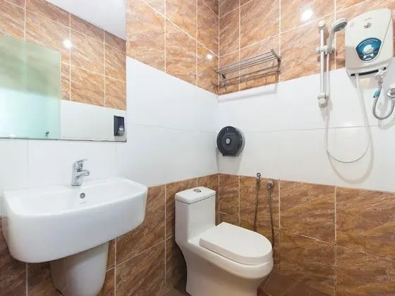 Superior İki Ayrı Yataklı Oda