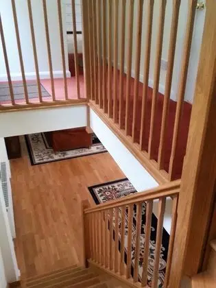 İki Ayrı Yataklı Oda, Bahçe Manzaralı