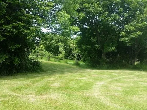 İki Ayrı Yataklı Oda, Bahçe Manzaralı