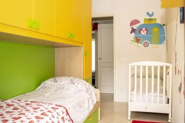 Apart Daire, 2 Yatak Odası