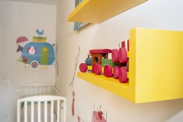 Apart Daire, 2 Yatak Odası