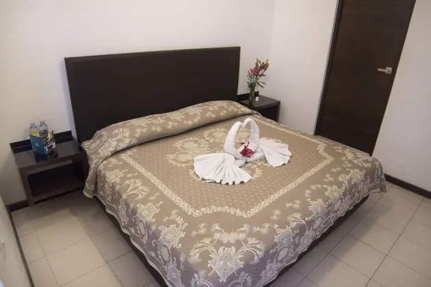 Standard Oda, 1 Çift Kişilik Yatak