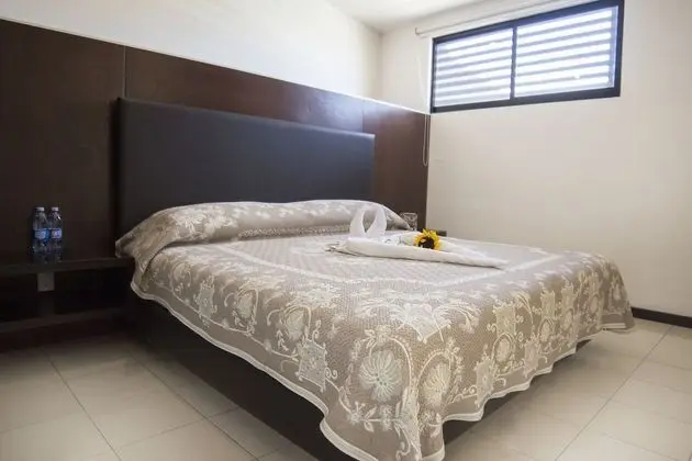Standard Oda, 1 Çift Kişilik Yatak