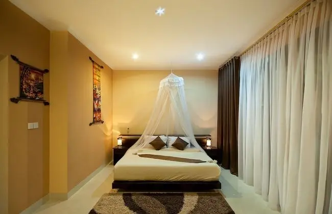 Oda (Bungalow Deluxe)