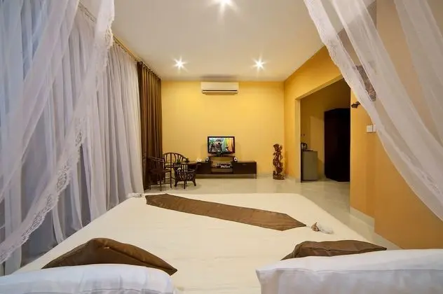 Oda (Bungalow Deluxe)