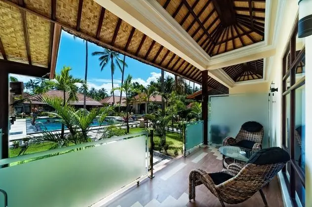 Oda (Bungalow Deluxe)
