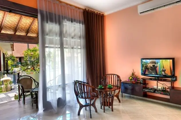 Oda (Bungalow Deluxe)