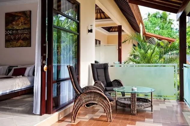 Oda (Bungalow Deluxe)