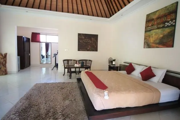 Oda (Bungalow Suite)