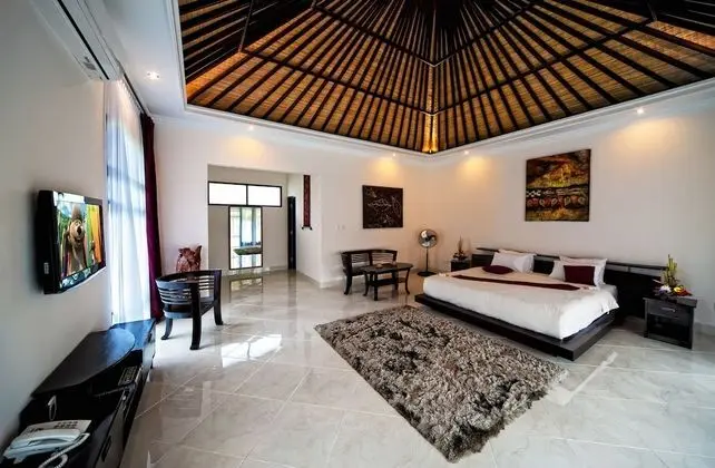 Oda (Bungalow Suite)