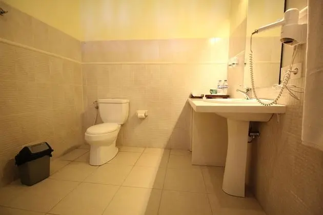 Superior Oda, Bahçe Manzaralı