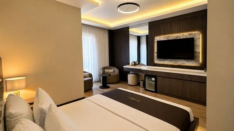 Deluxe Çift Kişilik Oda