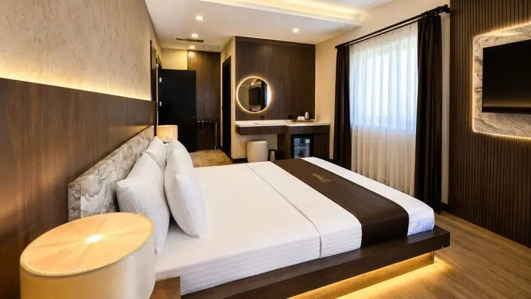 Deluxe Çift Kişilik Oda