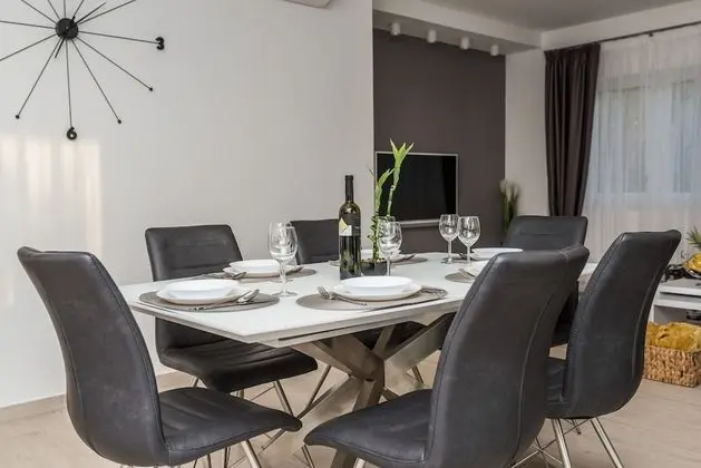 Luxury Villa, 3 Yatak Odası, Kişiye Özel Havuzlu, Deniz Manzaralı