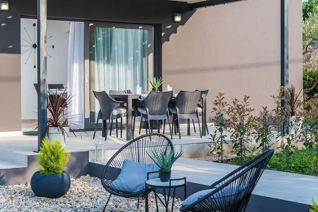 Luxury Villa, 3 Yatak Odası, Kişiye Özel Havuzlu, Deniz Manzaralı