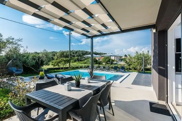 Luxury Villa, 3 Yatak Odası, Kişiye Özel Havuzlu, Deniz Manzaralı