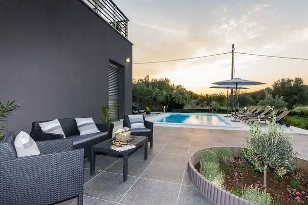 Luxury Villa, 3 Yatak Odası, Kişiye Özel Havuzlu, Deniz Manzaralı