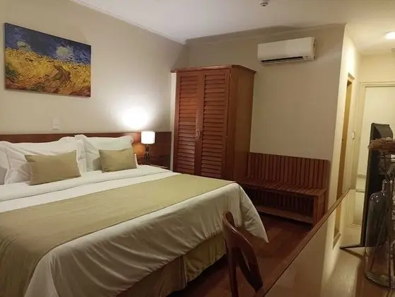 Luxury Oda (Jardim)