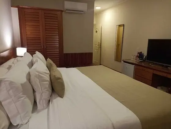 Luxury Oda (Jardim)