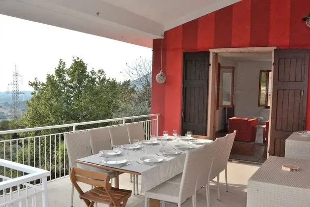 Villa, 5 Yatak Odası