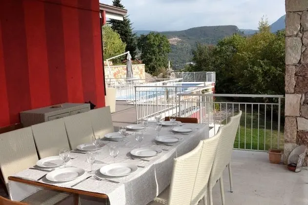 Villa, 5 Yatak Odası