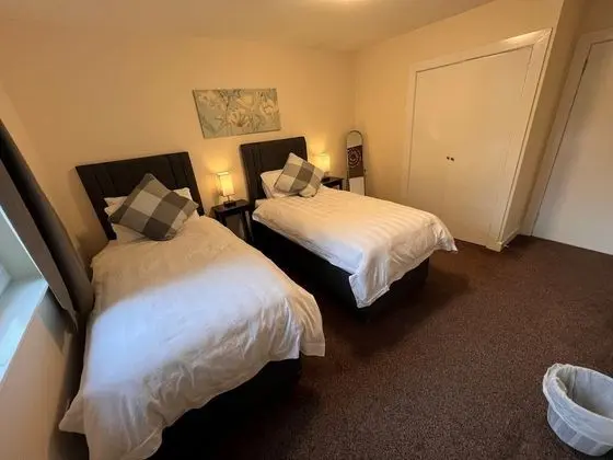 Apart Daire, Özel Banyo, Bahçe Manzaralı (2 Bed)
