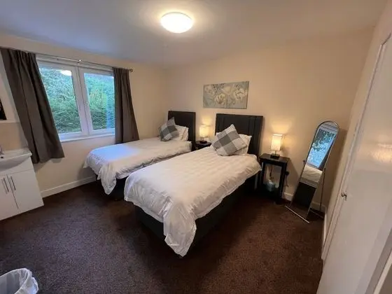 Apart Daire, Özel Banyo, Bahçe Manzaralı (2 Bed)