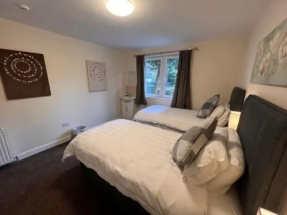 Apart Daire, Özel Banyo, Bahçe Manzaralı (2 Bed)