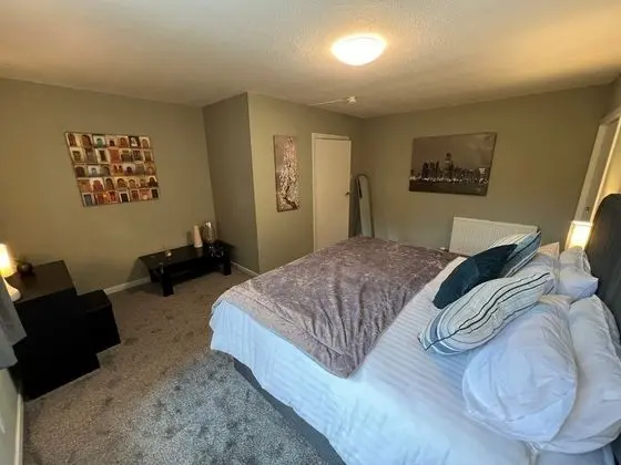 Apart Daire, Özel Banyo, Bahçe Manzaralı (2 Bed)