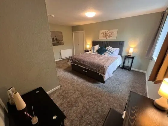 Apart Daire, Özel Banyo, Bahçe Manzaralı (2 Bed)