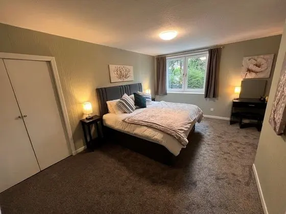 Apart Daire, Özel Banyo, Bahçe Manzaralı (2 Bed)