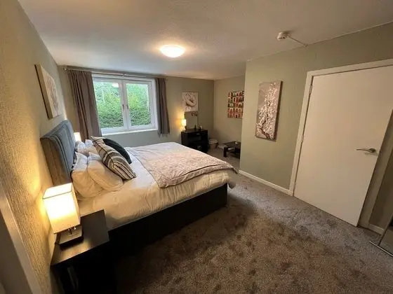 Apart Daire, Özel Banyo, Bahçe Manzaralı (2 Bed)