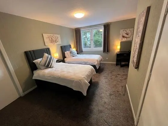 Apart Daire, Özel Banyo, Bahçe Manzaralı (2 Bed)